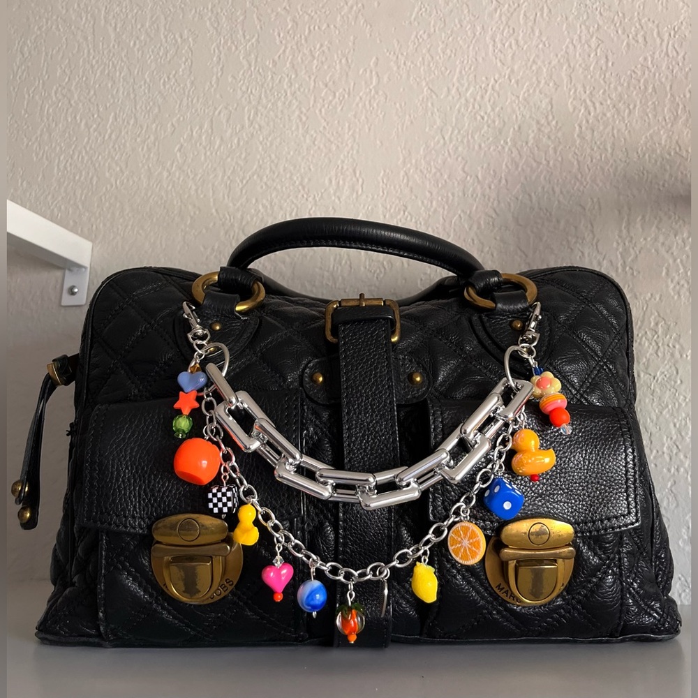 Colorful Charm Chain - Picture 3 of 11